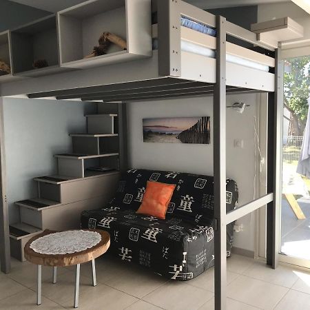 Studio Tchanque Biscarrosse Ngoại thất bức ảnh