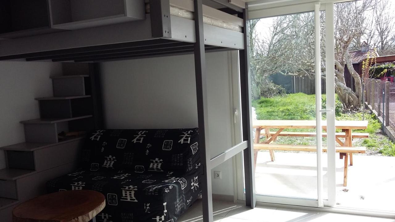 Studio Tchanque Biscarrosse Ngoại thất bức ảnh